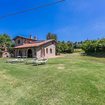 Holiday Home Casale Fonte By Interhome Roccastrada Exterior foto
