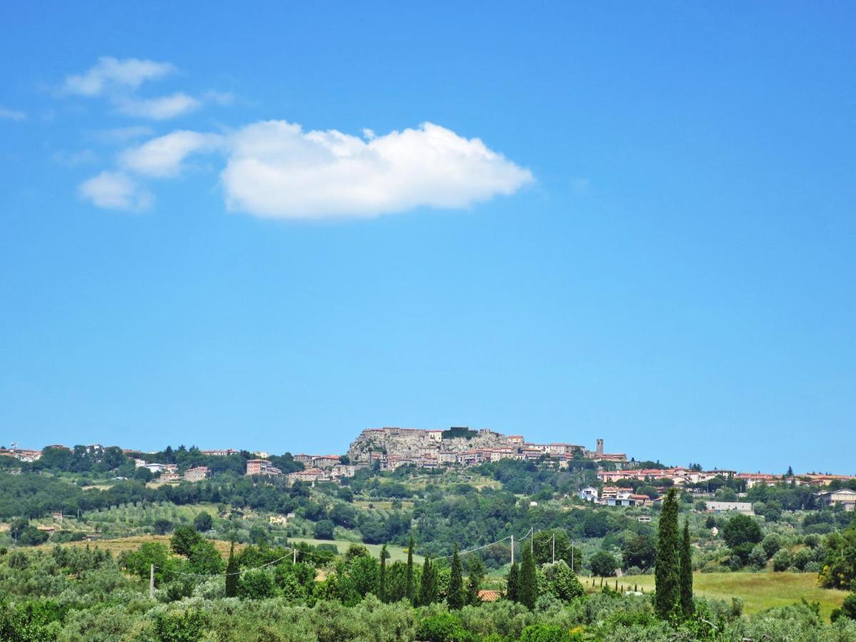 Holiday Home Casale Fonte By Interhome Roccastrada Exterior foto