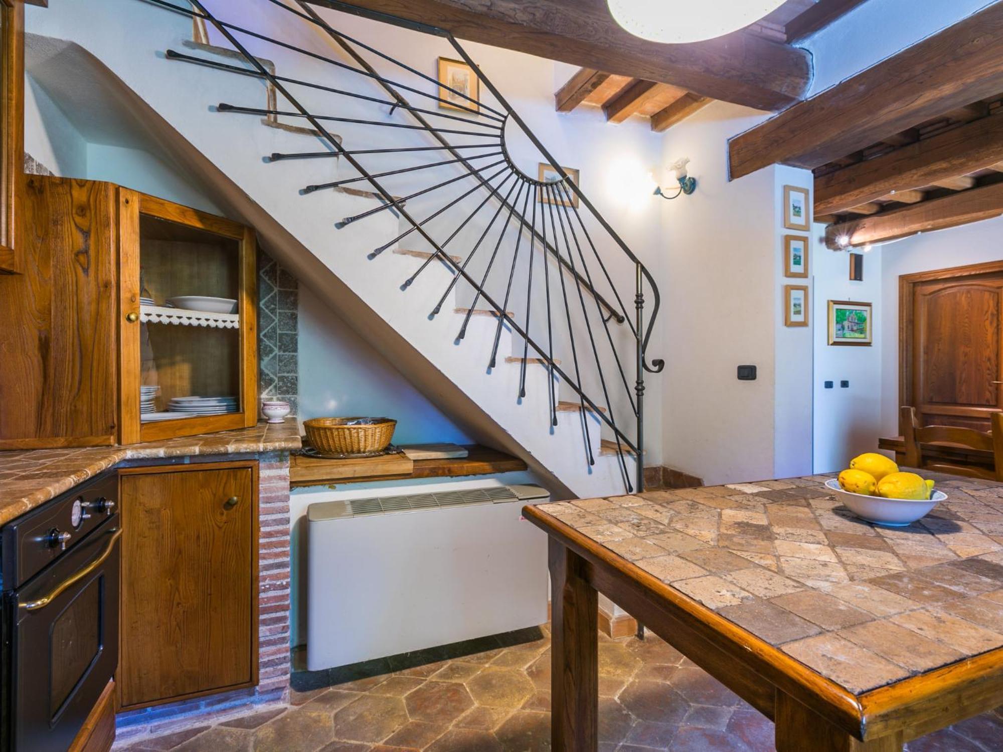 Holiday Home Casale Fonte By Interhome Roccastrada Exterior foto