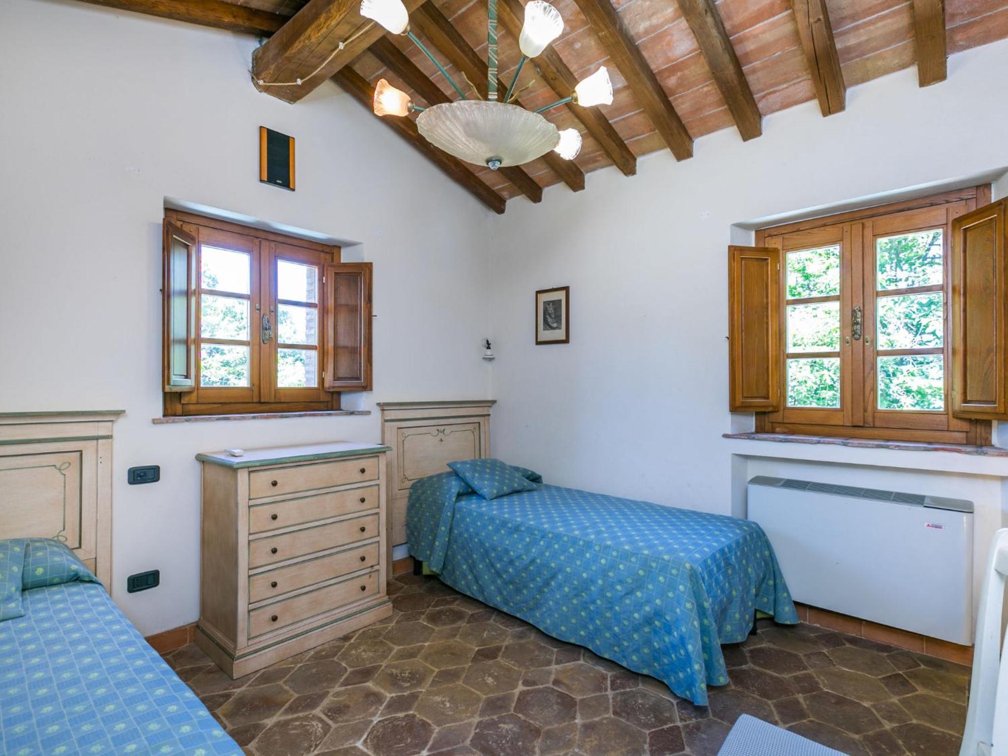 Holiday Home Casale Fonte By Interhome Roccastrada Exterior foto