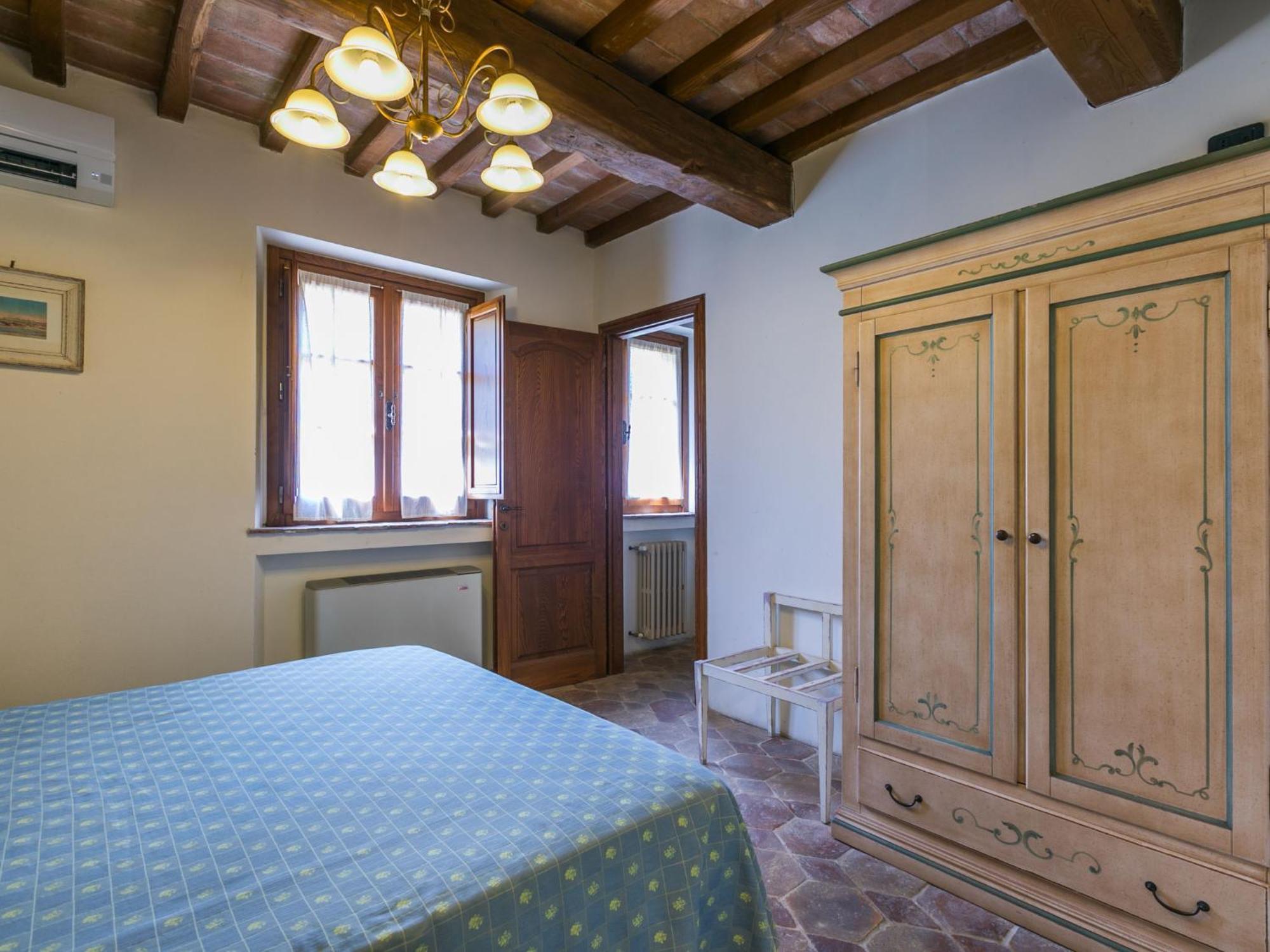 Holiday Home Casale Fonte By Interhome Roccastrada Exterior foto