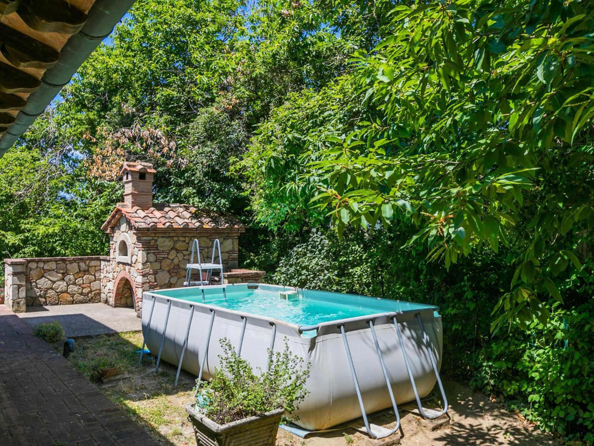 Holiday Home Casale Fonte By Interhome Roccastrada Exterior foto