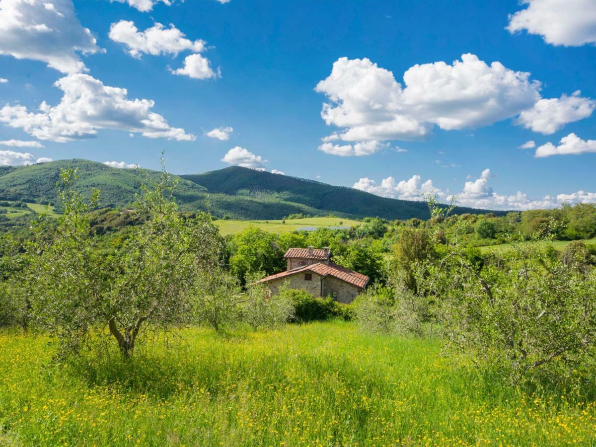 Holiday Home Casale Fonte By Interhome Roccastrada Exterior foto
